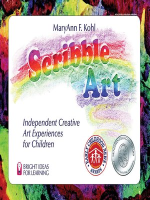 cover image of Scribble Art
